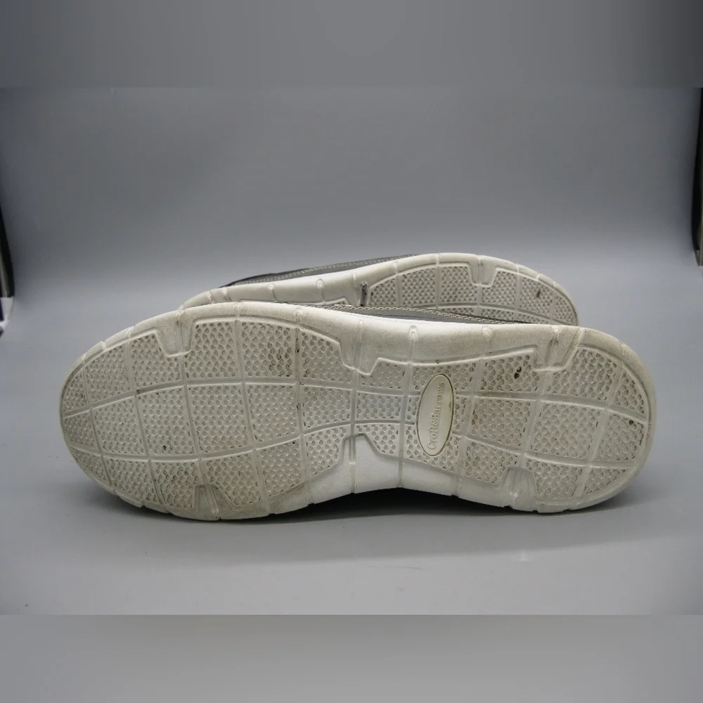 Croft & Barrow Boat Shoes Men 9 Grey
